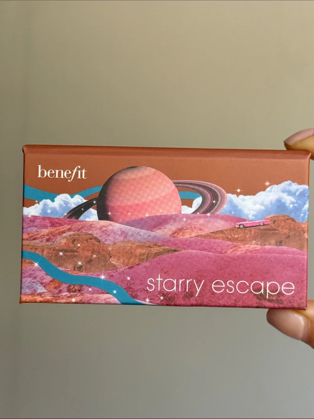 Benefit Starry Escape Palette